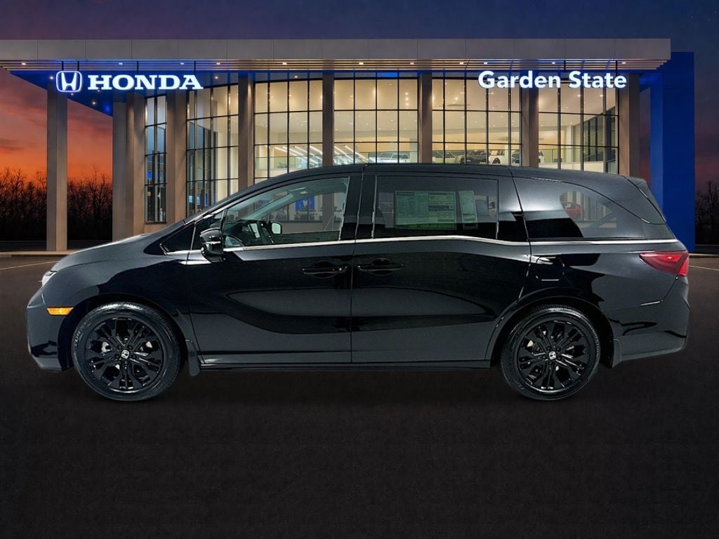 2026 Honda Odyssey Sport-L