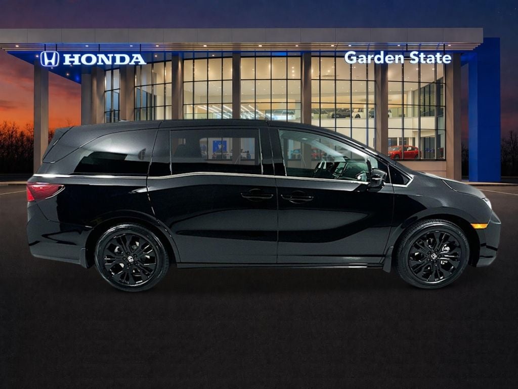 2026 Honda Odyssey Sport-L