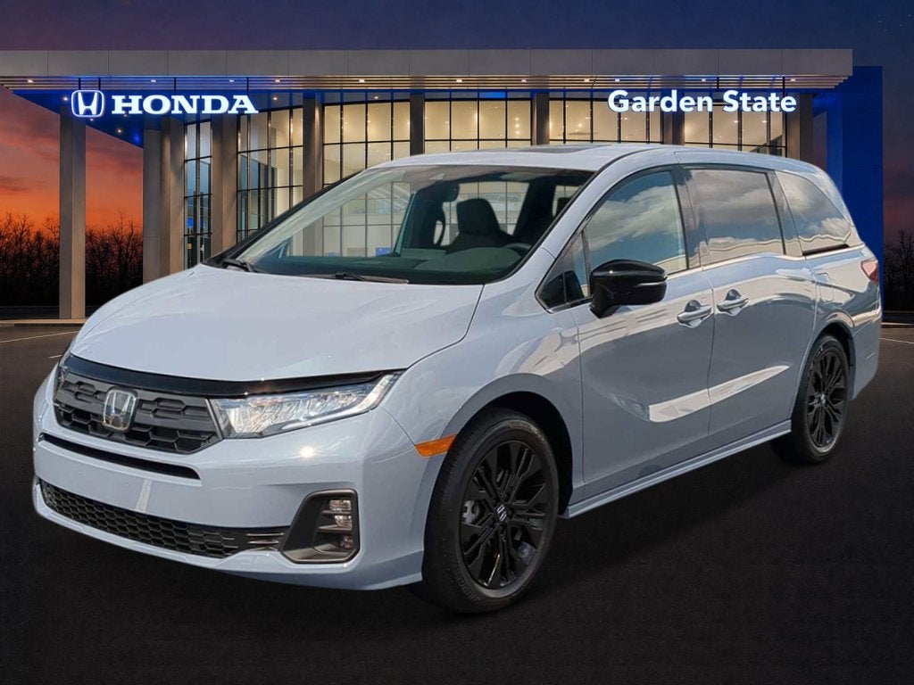 2027 Honda Odyssey Sport-L