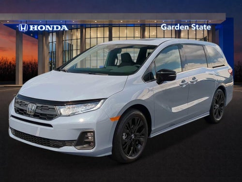 2027 Honda Odyssey Sport-L