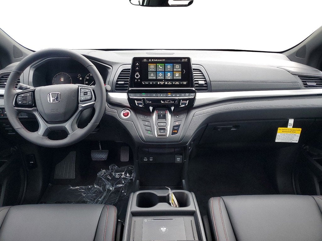 2027 Honda Odyssey Sport-L