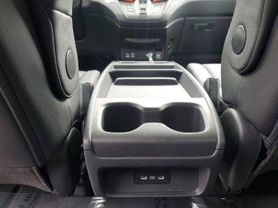 2027 Honda Odyssey Sport-L