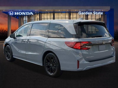 2027 Honda Odyssey Sport-L