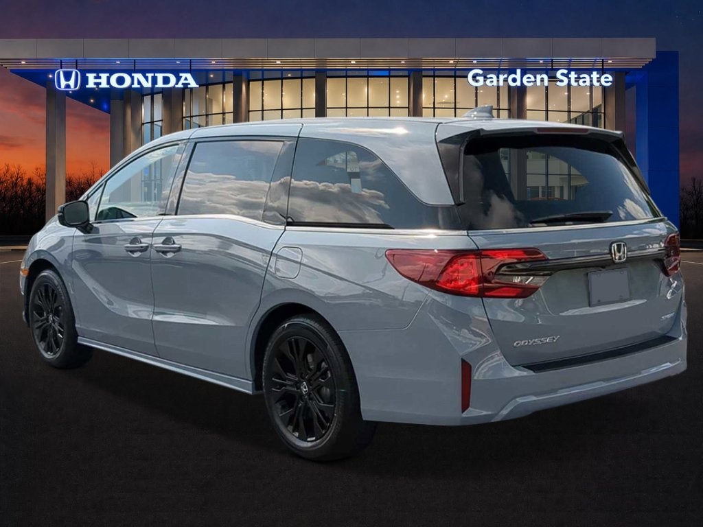 2027 Honda Odyssey Sport-L