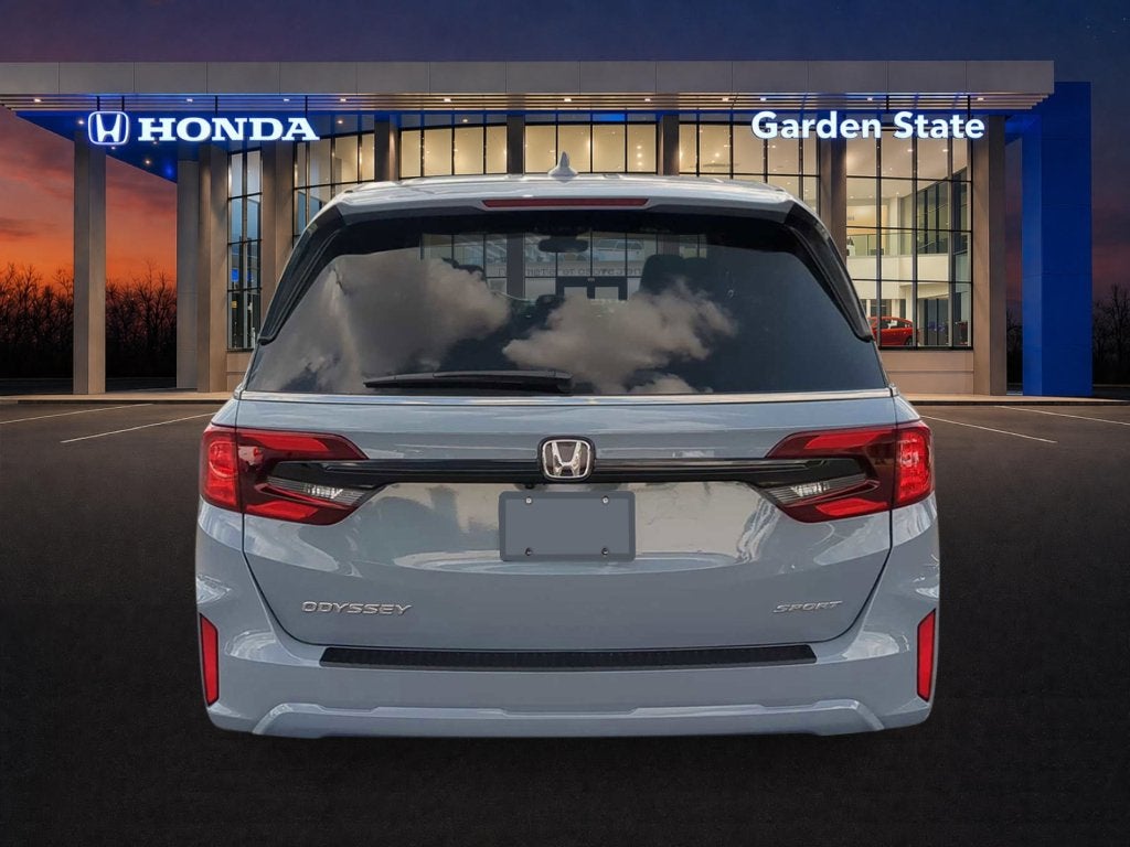 2027 Honda Odyssey Sport-L