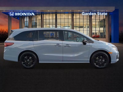 2027 Honda Odyssey Sport-L