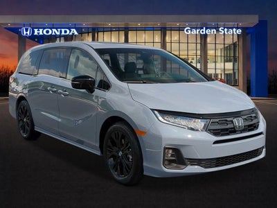 2027 Honda Odyssey Sport-L