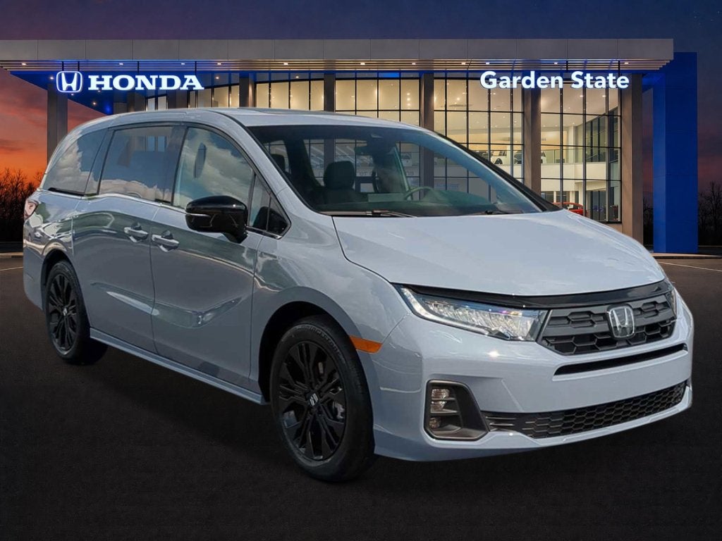 2027 Honda Odyssey Sport-L