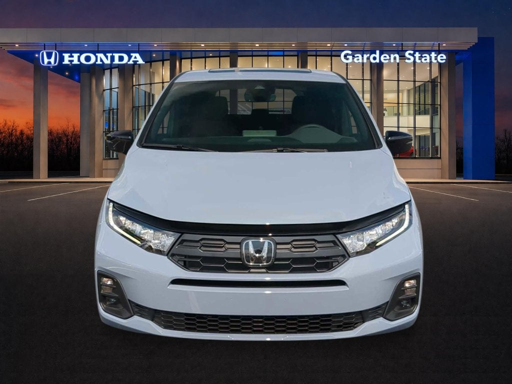 2027 Honda Odyssey Sport-L