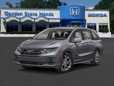 2026 Honda Odyssey Touring