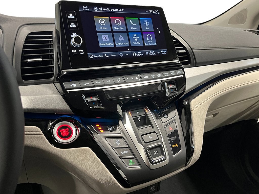 2026 Honda Odyssey Touring
