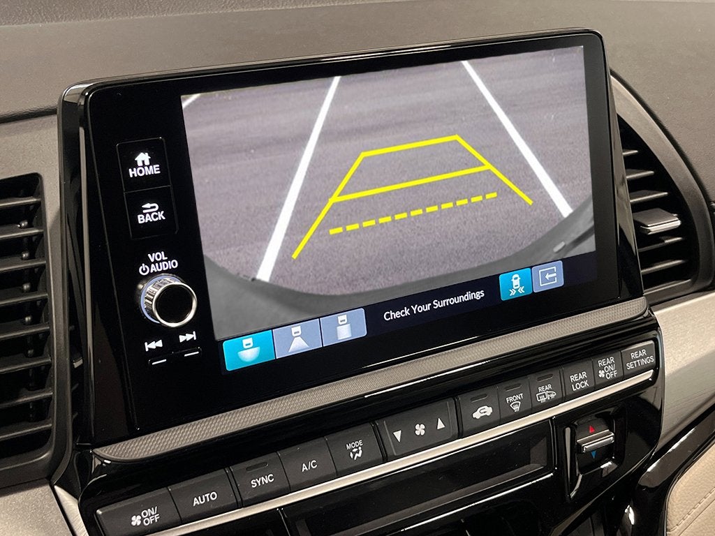 2026 Honda Odyssey Touring