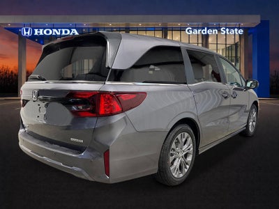 2026 Honda Odyssey Touring