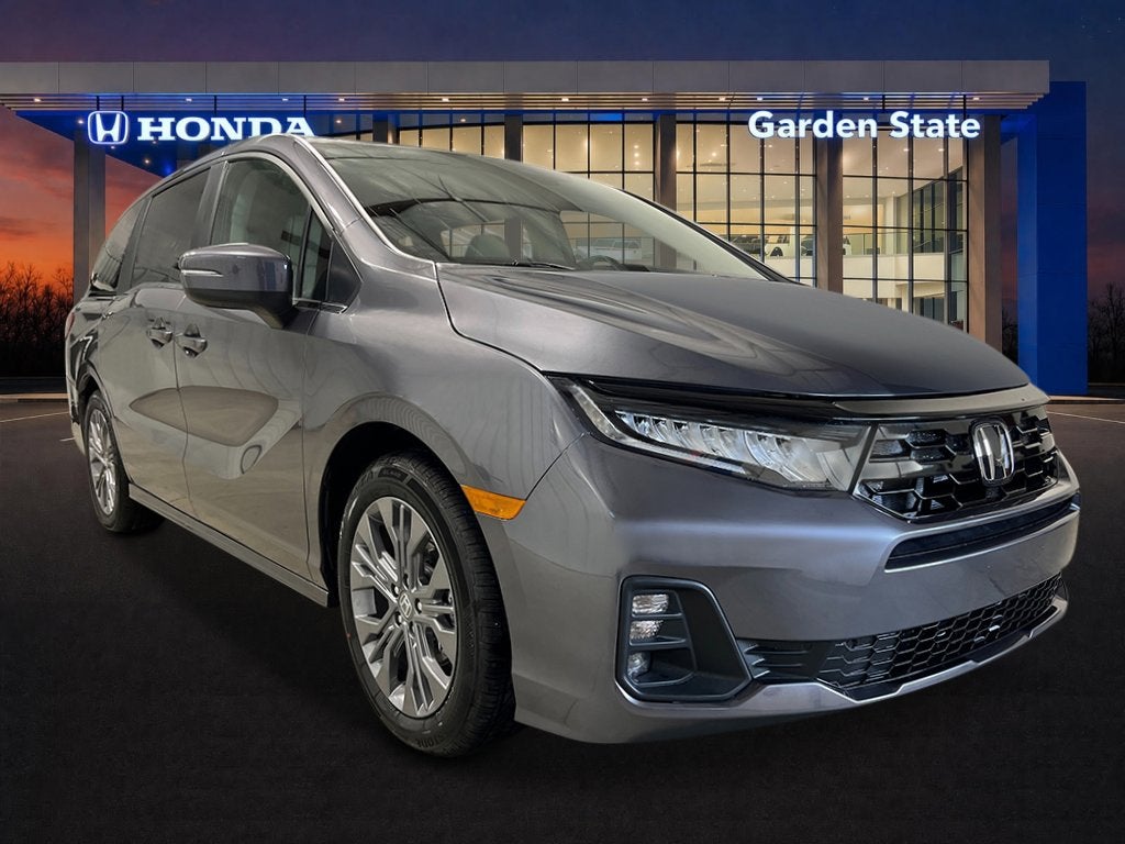 2026 Honda Odyssey Touring