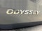2027 Honda Odyssey Touring In-Transit