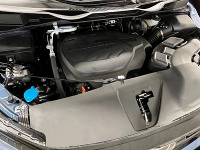 2027 Honda Odyssey Touring In-Transit