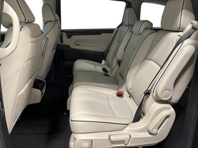 2027 Honda Odyssey Touring In-Transit