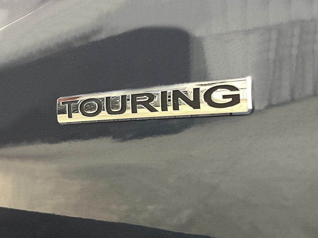 2027 Honda Odyssey Touring In-Transit