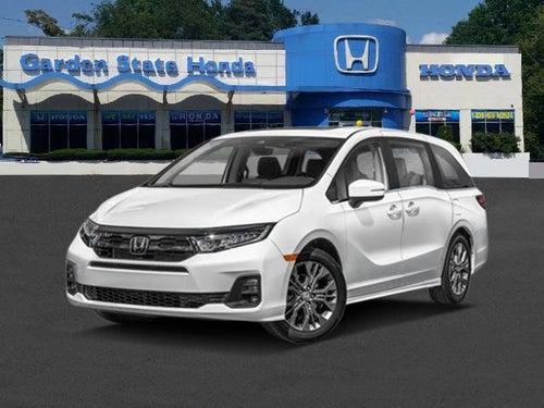2026 Honda Odyssey Touring