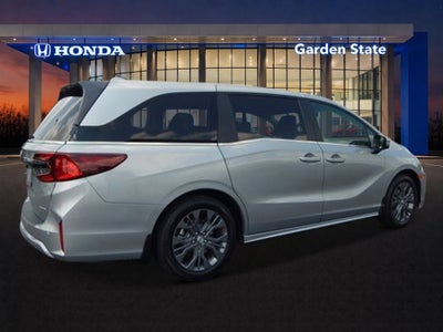 2026 Honda Odyssey Touring