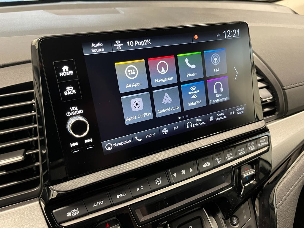 2026 Honda Odyssey Touring