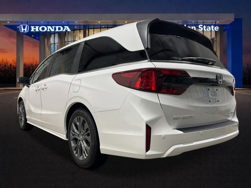 2026 Honda Odyssey Touring