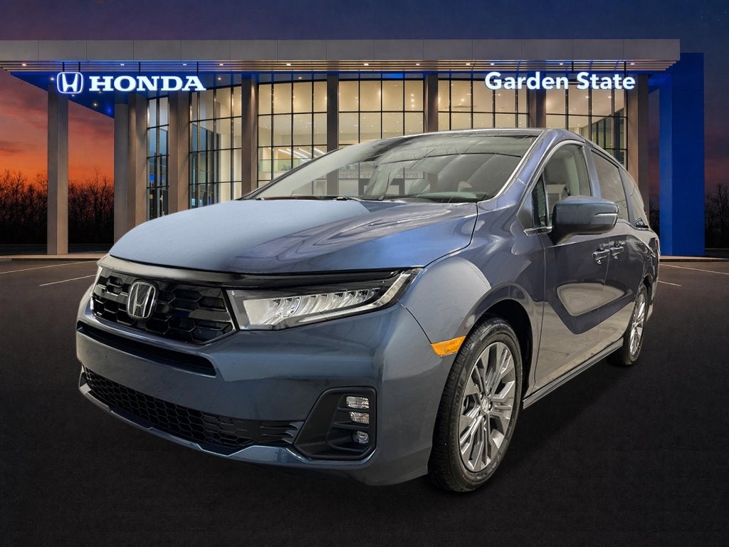 2026 Honda Odyssey Touring