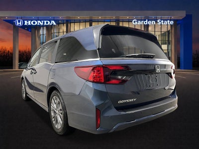 2026 Honda Odyssey Touring