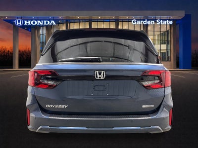 2026 Honda Odyssey Touring