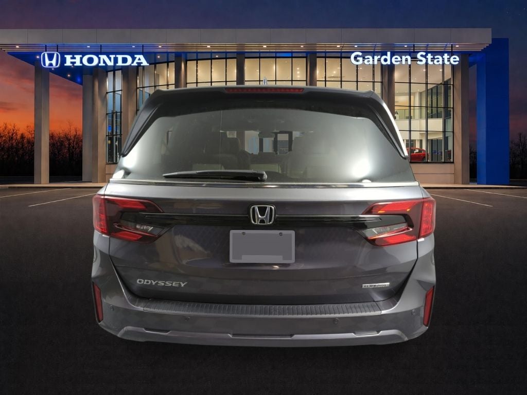 2026 Honda Odyssey Touring