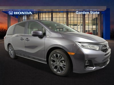 2026 Honda Odyssey Touring