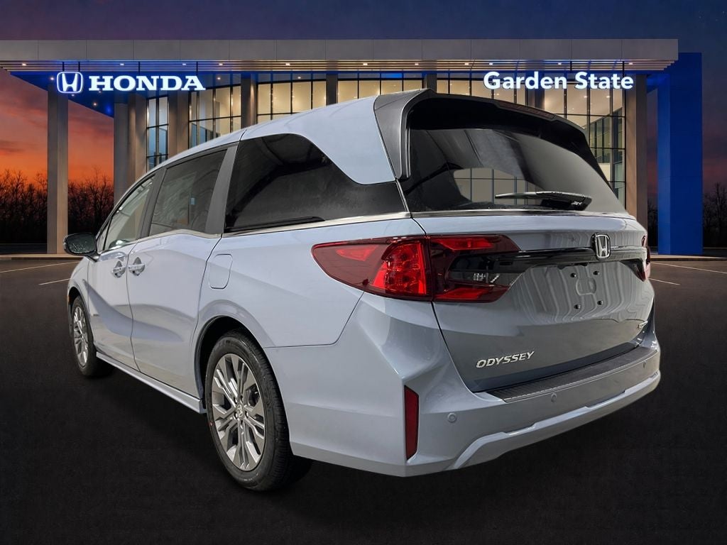 2026 Honda Odyssey Touring
