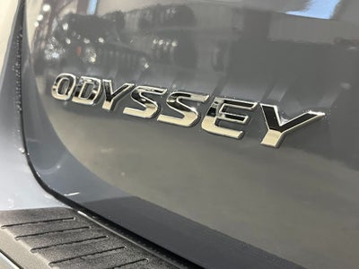 2026 Honda Odyssey Touring