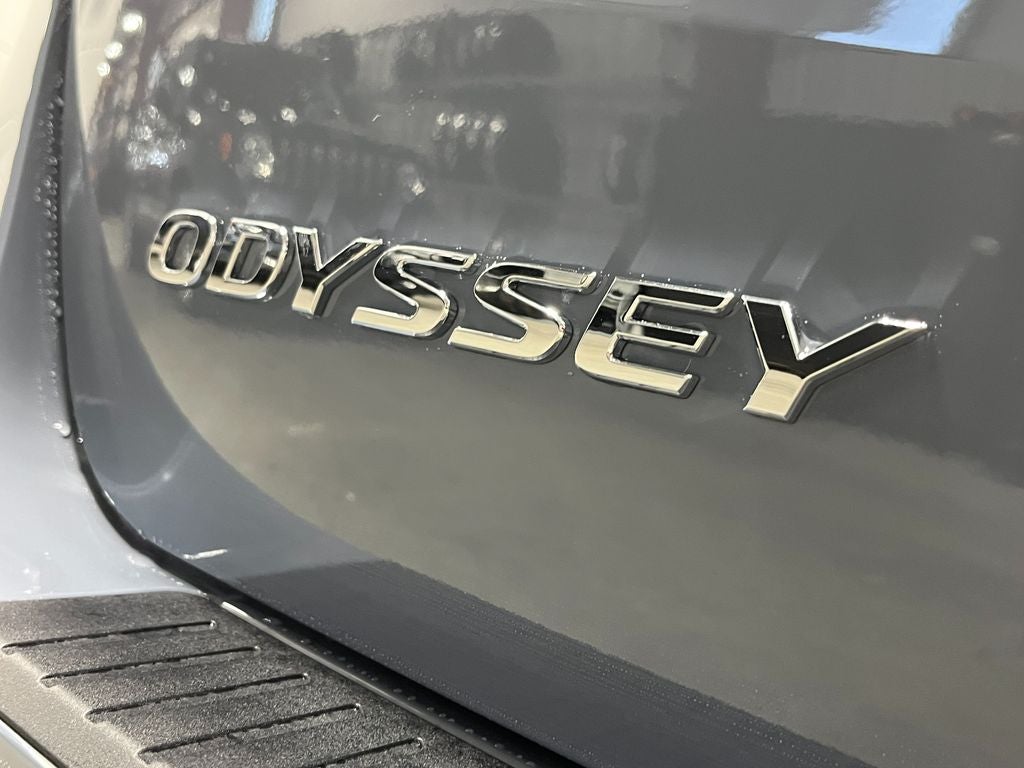2026 Honda Odyssey Touring