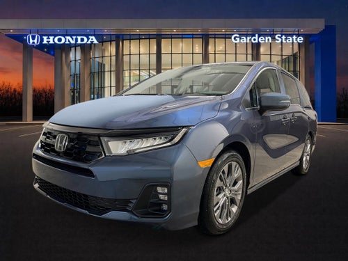 2026 Honda Odyssey Touring