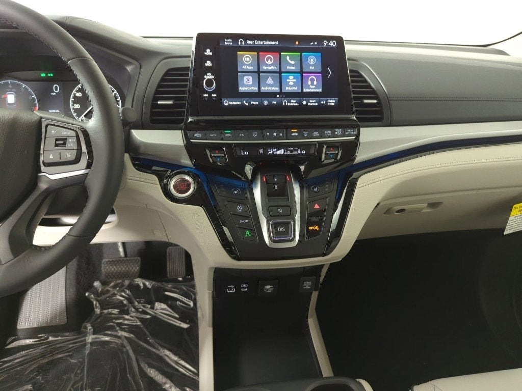 2026 Honda Odyssey Touring