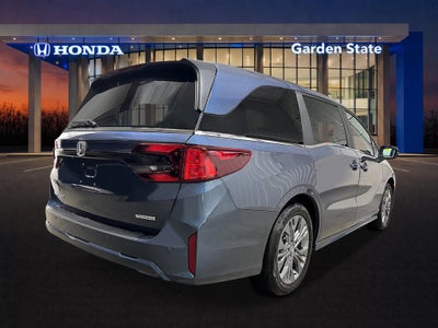 2026 Honda Odyssey Touring