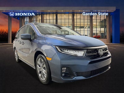 2026 Honda Odyssey Touring