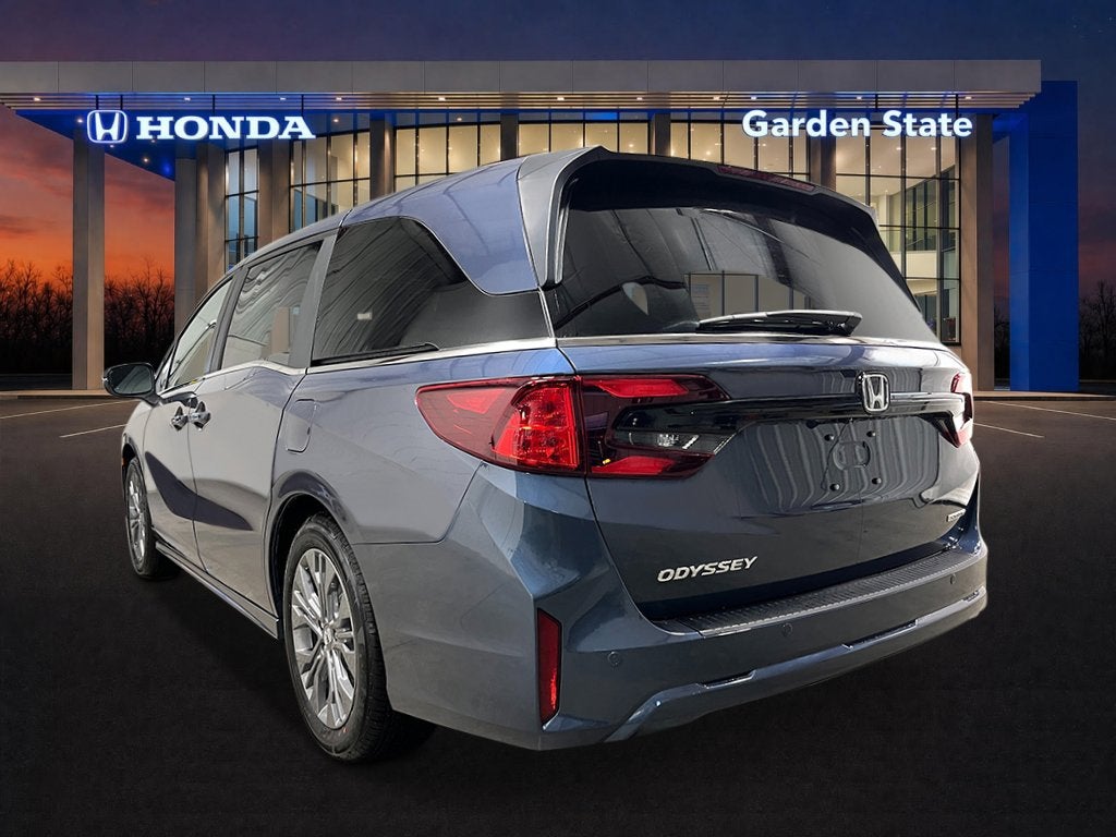 2026 Honda Odyssey Touring