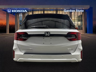 2026 Honda Odyssey Touring