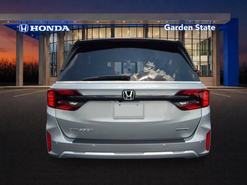 2026 Honda Odyssey Touring