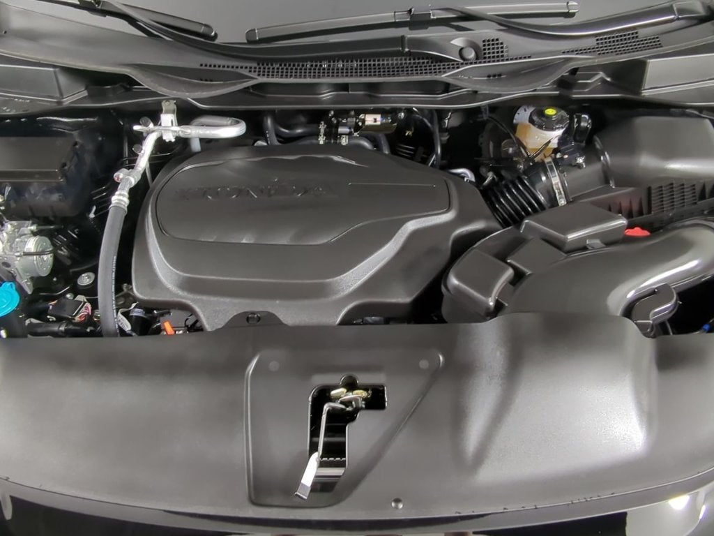 2027 Honda Odyssey Touring In-Transit