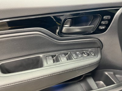 2027 Honda Odyssey Touring In-Transit