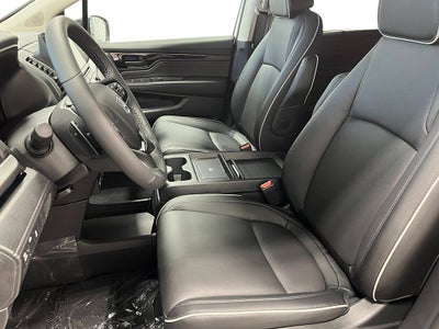 2027 Honda Odyssey Touring In-Transit