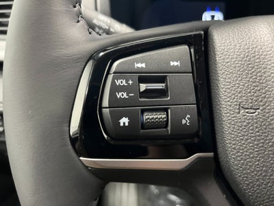 2027 Honda Odyssey Touring In-Transit