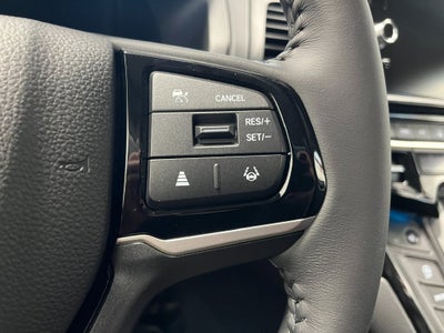 2027 Honda Odyssey Touring In-Transit