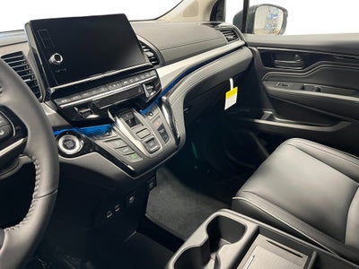 2027 Honda Odyssey Touring In-Transit