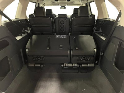 2027 Honda Odyssey Touring In-Transit