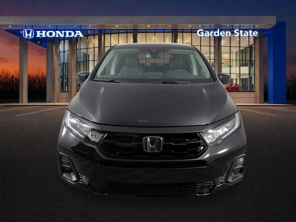 2027 Honda Odyssey Touring In-Transit