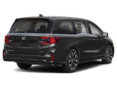 2026 Honda Odyssey Elite